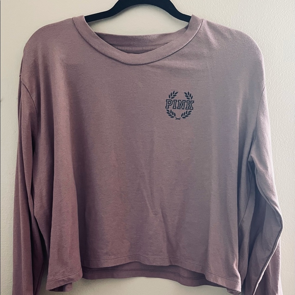 CROPPED LONG SLEEVE